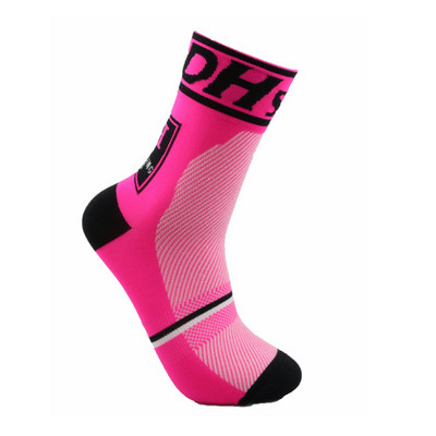 DH Sports Nove biciklističke čarape vrhunske kvalitete Profesionalne marke Sportske čarape Prozračne biciklističke čarape za utrke na otvorenom Velike veličine Muškarci Žene