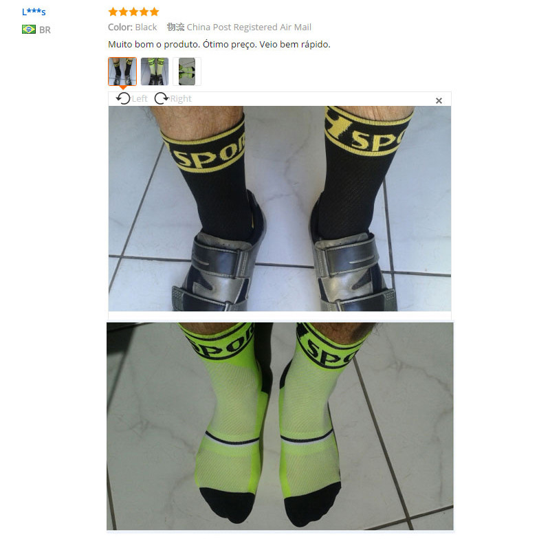 DH Sports Nove biciklističke čarape vrhunske kvalitete Profesionalne marke Sportske čarape Prozračne biciklističke čarape za utrke na otvorenom Velike veličine Muškarci Žene