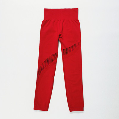 Σετ γιόγκα χωρίς ραφές Αθλητικά ρούχα Γυναικεία 2 τμχ Κοίλο μακρυμάνικο κολάν προπόνησης Γυμναστήριο Σετ γυμναστικής