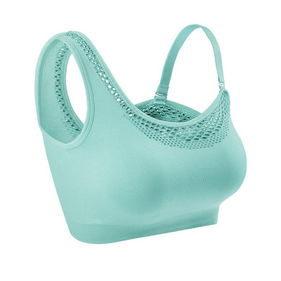 Σετ γιόγκα χωρίς ραφές Αθλητικά ρούχα Γυναικεία 2 τμχ Κοίλο μακρυμάνικο κολάν προπόνησης Γυμναστήριο Σετ γυμναστικής