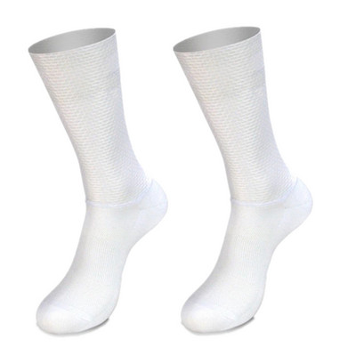 Bicikl Nove ljetne timske aerociklističke čarape Silikagel Neklizajuće prozračne profesionalne trkaće sportske čarape Muškarci Žene Calcetines Ciclismo