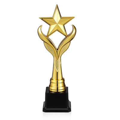 Творчески трофей Състезание за парти Награда за декоративен модел Риболовни награди и трофеи Модели Подпори Оформена чаша