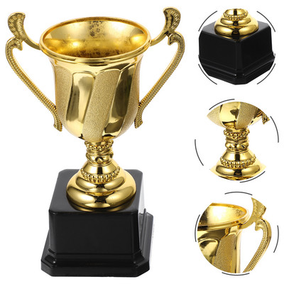 Award Trophy Cup Iskolai foci trófea gyerekeknek Small Trophy Grammy Award Trophy Trophy gyerekeknek gyerekeknek díj