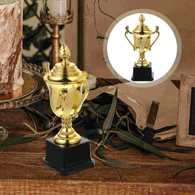 Award Trophy Cup Skolas futbola trofeja bērniem Mazā trofeja Grammy balvas trofejas trofeja bērniem bērniem Award balva