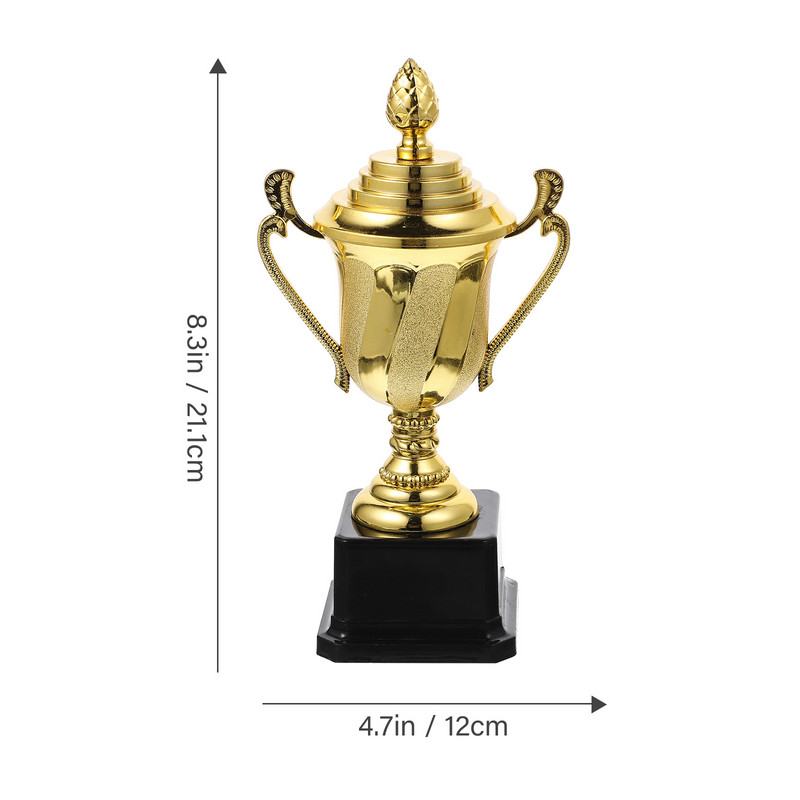 Award Trophy Cup Skolas futbola trofeja bērniem Mazā trofeja Grammy balvas trofejas trofeja bērniem bērniem Award balva