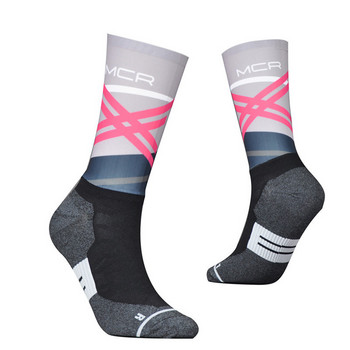 Slip Anti Professional Bike Socks Ποδήλατο Συμπίεση Αθλητική Κάλτσα Ανδρικές και Γυναικείες Αθλητικές Κάλτσες Street Sports Socks Racing Cycling Κάλτσες 05