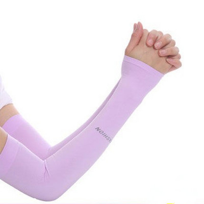 Unisex Mâneci de protecție pentru brațe Încălzitor de mâneci Femei Bărbați Mâneci de sport Protecție UV la soare Suport pentru mână Suport Alergare Pescuit Ciclism Schi