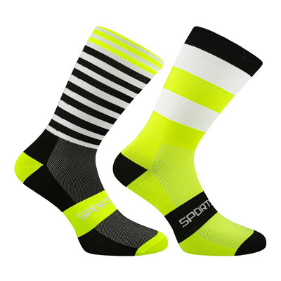 2023 TIMUBIKE Sports Sports Outdoor Socks Ανδρικές κάλτσες ποδηλασίας Unisex Κάλτσες ποδηλασίας Υποδήματα για ποδήλατα δρόμου Κάλτσες για τρέξιμο μπάσκετ