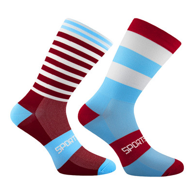 2023 TIMUBIKE Sports Sports Outdoor Socks Ανδρικές κάλτσες ποδηλασίας Unisex Κάλτσες ποδηλασίας Υποδήματα για ποδήλατα δρόμου Κάλτσες για τρέξιμο μπάσκετ