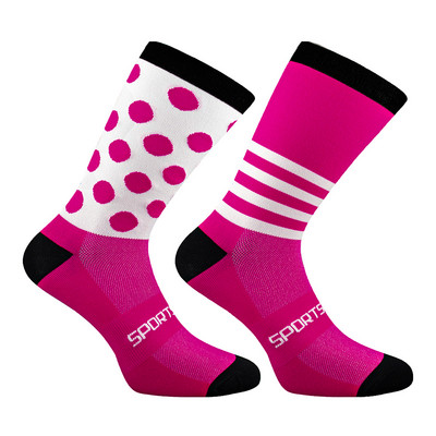 2023 TIMUBIKE Sports Sports Outdoor Socks Ανδρικές κάλτσες ποδηλασίας Unisex Κάλτσες ποδηλασίας Υποδήματα για ποδήλατα δρόμου Κάλτσες για τρέξιμο μπάσκετ