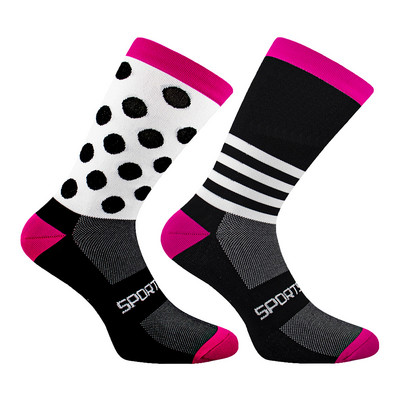 2023 TIMUBIKE Sports Sports Outdoor Socks Ανδρικές κάλτσες ποδηλασίας Unisex Κάλτσες ποδηλασίας Υποδήματα για ποδήλατα δρόμου Κάλτσες για τρέξιμο μπάσκετ