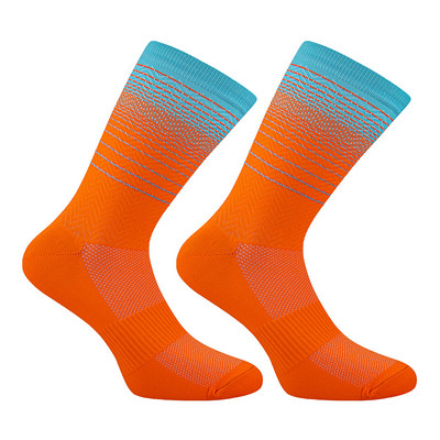 2023 TIMUBIKE Sports Sports Outdoor Socks Ανδρικές κάλτσες ποδηλασίας Unisex Κάλτσες ποδηλασίας Υποδήματα για ποδήλατα δρόμου Κάλτσες για τρέξιμο μπάσκετ