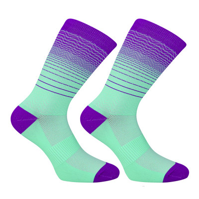 2023 TIMUBIKE Sports Sports Outdoor Socks Ανδρικές κάλτσες ποδηλασίας Unisex Κάλτσες ποδηλασίας Υποδήματα για ποδήλατα δρόμου Κάλτσες για τρέξιμο μπάσκετ