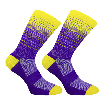 2023 TIMUBIKE Sports Sports Outdoor Socks Ανδρικές κάλτσες ποδηλασίας Unisex Κάλτσες ποδηλασίας Υποδήματα για ποδήλατα δρόμου Κάλτσες για τρέξιμο μπάσκετ