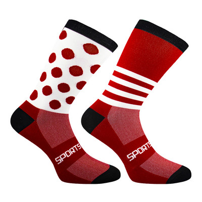 2023 TIMUBIKE Sports Sports Outdoor Socks Ανδρικές κάλτσες ποδηλασίας Unisex Κάλτσες ποδηλασίας Υποδήματα για ποδήλατα δρόμου Κάλτσες για τρέξιμο μπάσκετ