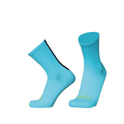 Sport Jalgrattasõidu sokid Hingavad kompressiooniga välistingimustes kasutatavad Professionaalsed võistlused Jooksmine Jalgrattasõidusokid Mehed Naised Calcetines Ciclismo