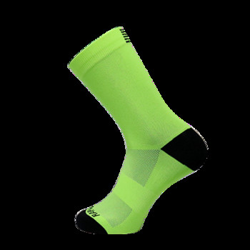 Мъжки спортни чорапи Дамски езда Колоездене Баскетбол Спортен чорап за бягане Летен туризъм Тенис Ски Мъж Дамски велосипед Велосипед Slip
