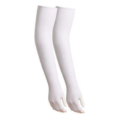 2 τεμ. Unisex μανίκια ψύξης μανίκια για τρέξιμο για τρέξιμο με υπεριώδη ακτινοβολία αντηλιακή προστασία υπαίθριων ανδρών Ψάρεμα Ποδηλασία Γρήγορη στέγνωμα Γάντια Θερμαντήρας βραχιόνων