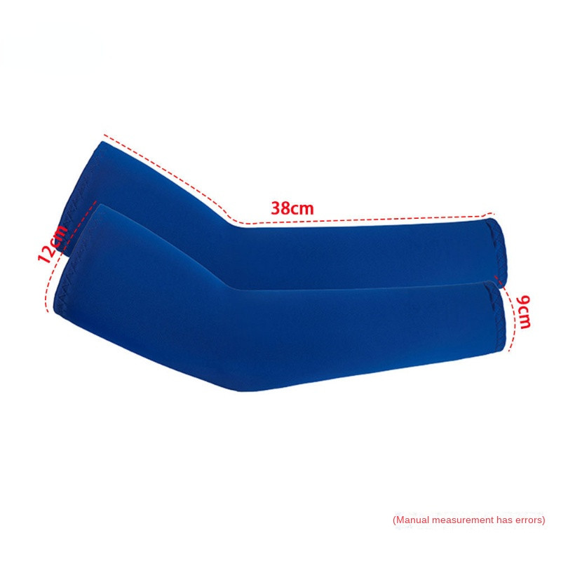 2 tk Unisex jahutuskäe varrukad, kate Naised Mehed Sport Jooks UV päikesekaitse Õues kalapüük Jalgrattavarrukad varjatud tätoveeringuks