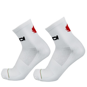 Дишащи чорапи за мъже 2023 и професионални състезателни велосипеди Спорт на открито Дамски чорапи за шосейно колоездене calcetines ciclismo hombre