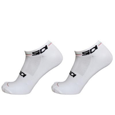 Ποδηλασία Αθλητισμός Υψηλές Κάλτσες Ποιότητας Επαγγελματικοί αγώνες εξωτερικού χώρου Κάλτσες ποδηλάτου βουνού Κάλτσες ποδηλάτου δρόμου Κάλτσες για ποδήλατο Calcetines Ciclismo Hombre