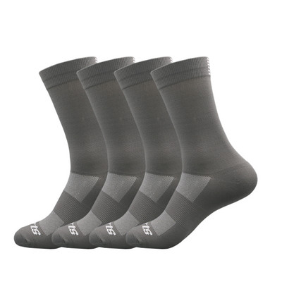 Jaunas riteņbraukšanas zeķes augstas kvalitātes kompresijas vīriešiem, riteņbraukšanai brīvā dabā, sievietēm, kas skrien Profesionāli sporta skriešanā