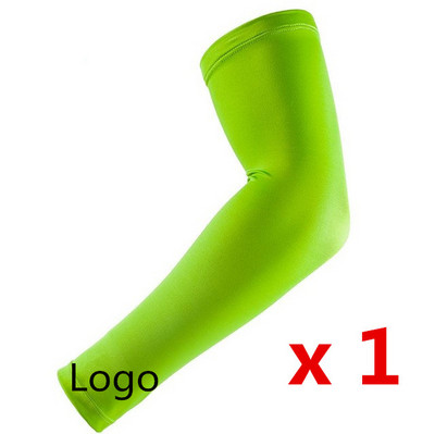 Survevarre varrukas Jõusaali kätesoojendajad Jooksukate Käekaitsmed Korvpall Küünarnukikaitsmed Toetus Fitness Jalgrattasõit Päikese UV-kaitse