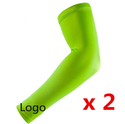 Survevarre varrukas Jõusaali kätesoojendajad Jooksukate Käekaitsmed Korvpall Küünarnukikaitsmed Toetus Fitness Jalgrattasõit Päikese UV-kaitse