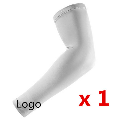 Survevarre varrukas Jõusaali kätesoojendajad Jooksukate Käekaitsmed Korvpall Küünarnukikaitsmed Toetus Fitness Jalgrattasõit Päikese UV-kaitse