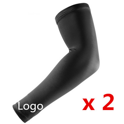 Survevarre varrukas Jõusaali kätesoojendajad Jooksukate Käekaitsmed Korvpall Küünarnukikaitsmed Toetus Fitness Jalgrattasõit Päikese UV-kaitse