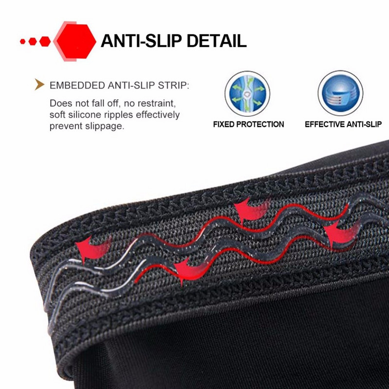 Survevarre varrukas Jõusaali kätesoojendajad Jooksukate Käekaitsmed Korvpall Küünarnukikaitsmed Toetus Fitness Jalgrattasõit Päikese UV-kaitse