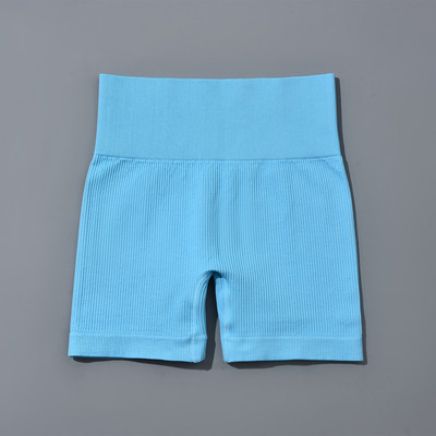 Õmblusteta jõusaalikomplekt Treeningriided naistele Kaheosaline treeningkomplekt Fitness Spordirinnahoidja lühikesed püksid Säärised Joogakomplekt Kandke jõusaalikomplekte