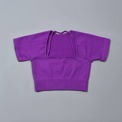 Õmblusteta jõusaalikomplekt Treeningriided naistele Kaheosaline treeningkomplekt Fitness Spordirinnahoidja lühikesed püksid Säärised Joogakomplekt Kandke jõusaalikomplekte