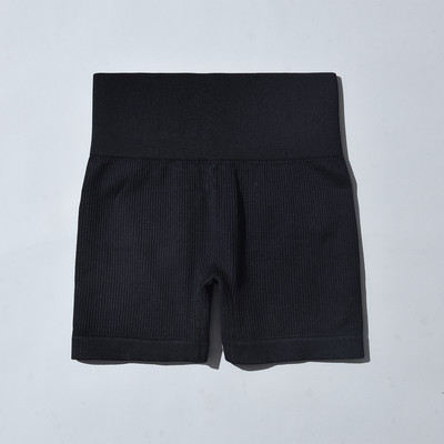 Õmblusteta jõusaalikomplekt Treeningriided naistele Kaheosaline treeningkomplekt Fitness Spordirinnahoidja lühikesed püksid Säärised Joogakomplekt Kandke jõusaalikomplekte