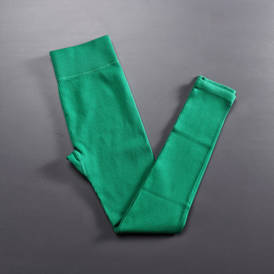 Õmblusteta jõusaalikomplekt Treeningriided naistele Kaheosaline treeningkomplekt Fitness Spordirinnahoidja lühikesed püksid Säärised Joogakomplekt Kandke jõusaalikomplekte