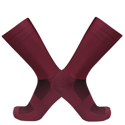 Rattaratta uued sokid Summer Aero Silica Team Geel Libisemisvastane Hingav Pro Racing Spordisokid Mehed Naised Calcetines Ciclismo