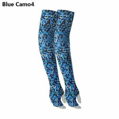 1paar käed Päikesekaitsevarrukad Päikesekaitse UV-kaitse Peida tätoveeringud Käte kate Suvine jahutus Õues Jooksmine Kalapüük Jalgrattasõidu Spordirõivad