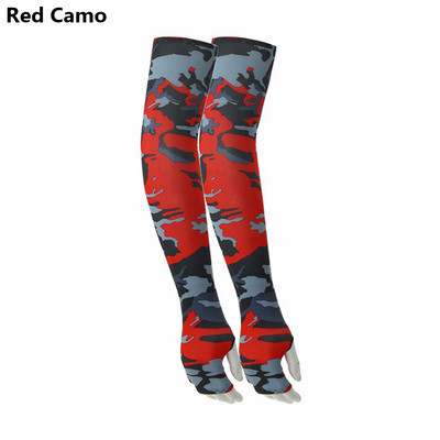 1paar käed Päikesekaitsevarrukad Päikesekaitse UV-kaitse Peida tätoveeringud Käte kate Suvine jahutus Õues Jooksmine Kalapüük Jalgrattasõidu Spordirõivad