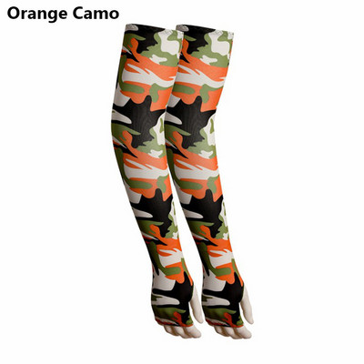 1paar käed Päikesekaitsevarrukad Päikesekaitse UV-kaitse Peida tätoveeringud Käte kate Suvine jahutus Õues Jooksmine Kalapüük Jalgrattasõidu Spordirõivad