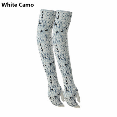 1paar käed Päikesekaitsevarrukad Päikesekaitse UV-kaitse Peida tätoveeringud Käte kate Suvine jahutus Õues Jooksmine Kalapüük Jalgrattasõidu Spordirõivad