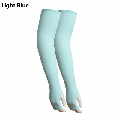 1paar käed Päikesekaitsevarrukad Päikesekaitse UV-kaitse Peida tätoveeringud Käte kate Suvine jahutus Õues Jooksmine Kalapüük Jalgrattasõidu Spordirõivad