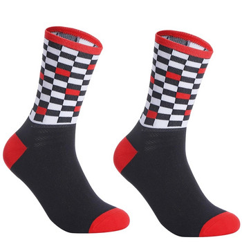 2023 Новини Спортни чорапи Унисекс чорапи за колоездене Мъжки чорапи за спорт на открито Велосипедни обувки за шосейни чорапи за велосипеди Чорапи за бягане Баскетбол