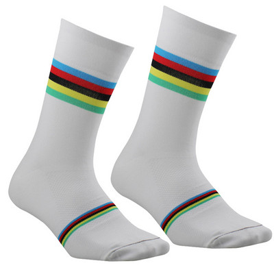 2023. gada jaunumi Sporta zeķes Unisex riteņbraukšanas zeķes Vīriešu āra sporta zeķes Velosipēdu apavi šosejas velosipēda zeķes Skriešanas basketbola zeķes