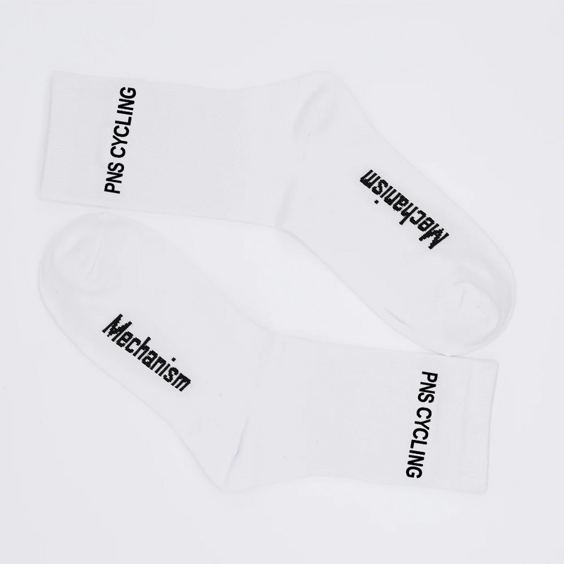 Επαγγελματικές κάλτσες ποδηλασίας εξωτερικού χώρου 4 ζευγάρια Ανδρικές Γυναικείες κάλτσες ιππασίας καθαρό βαμβακερό αναπνέον αθλητικές κάλτσες απορρόφησης υγρασίας 37-46