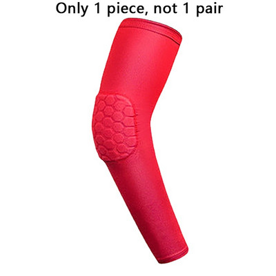 FDHBGE Τρέξιμο Αθλητισμός Μπάσκετ Ποδοσφαίρου Ποδηλασία Μανίκι Γυμναστική Προστατευτικό βραχίονα Θερμοφόρες Αξεσουάρ Βόλεϊ Ασφάλεια Ορειβασία