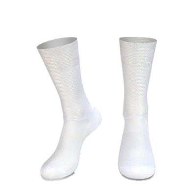 Új Pro Socks Team Aero csúszásgátló szilikon kerékpáros zoknik férfi kerékpáros sportfutó kerékpáros zokni Calcetines Ciclismo