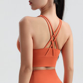 Alasti joogapükste komplekt Euroopa ja Ameerika joogariietest kõrge vöökohaga virsikuga, mis tõstab tuharat fitness-ülikond naiste rinnahoidja