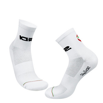 Професионални дишащи състезателни мъжки и велосипедни чорапи Дамски спортни чорапи за шосейно колоездене на открито calcetines ciclismo hombre