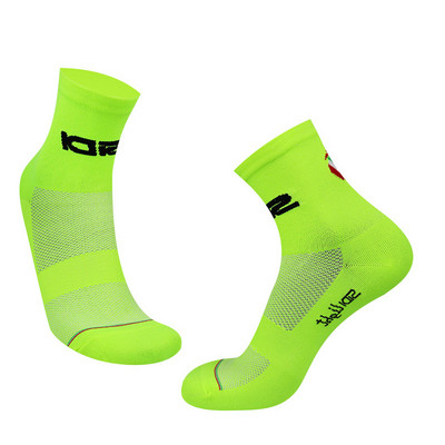 Pro hingavad võidusõidusokid meestele ja rattasokkidele õues naistele spordimaanteerattasokid calcetines ciclismo hombre