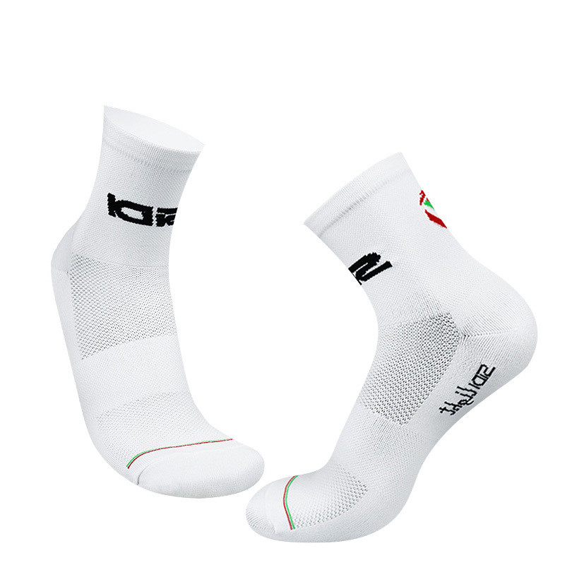 Pro hingavad võidusõidusokid meestele ja rattasokkidele õues naistele spordimaanteerattasokid calcetines ciclismo hombre